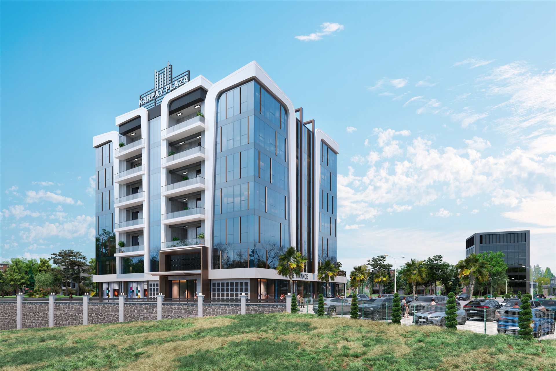 Peyzaj & Çevre